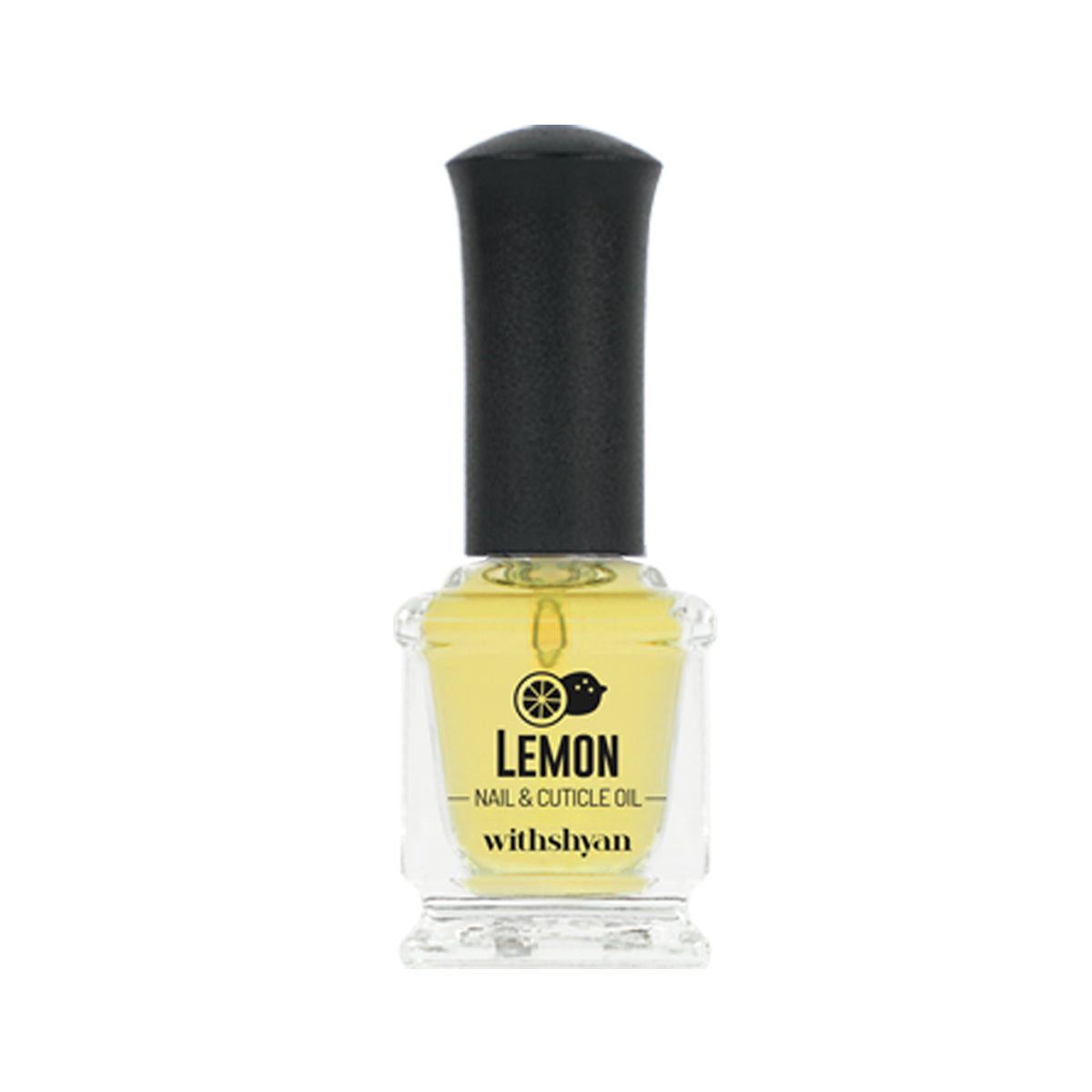 WithShyan Lemon Nail & Cuticle Oil