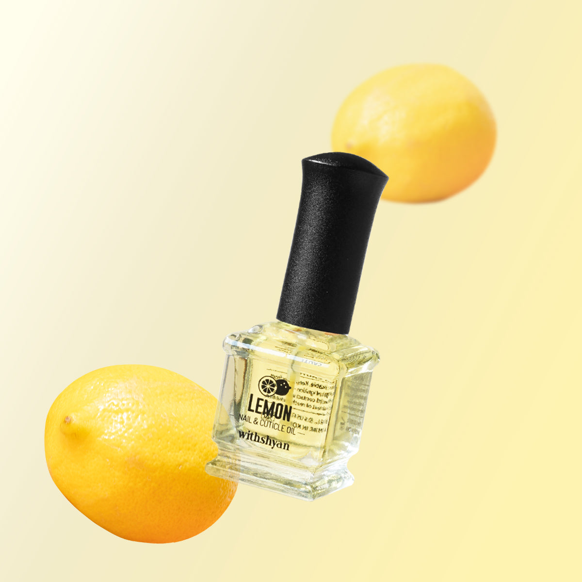 WithShyan Lemon Nail & Cuticle Oil 1