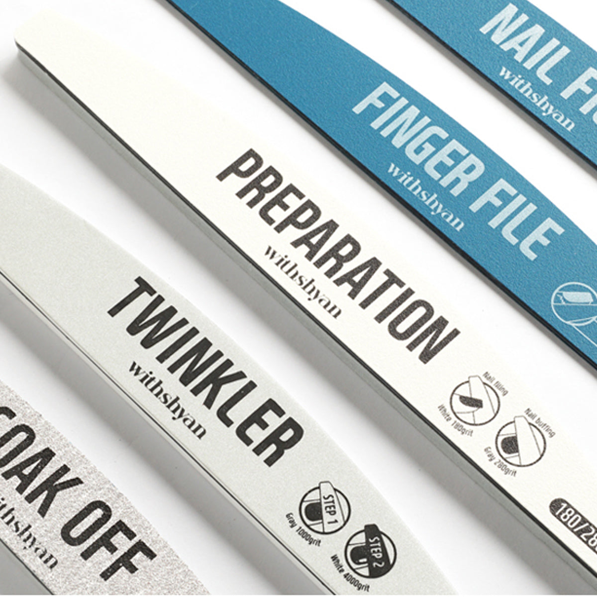 WithShyan Nail Files