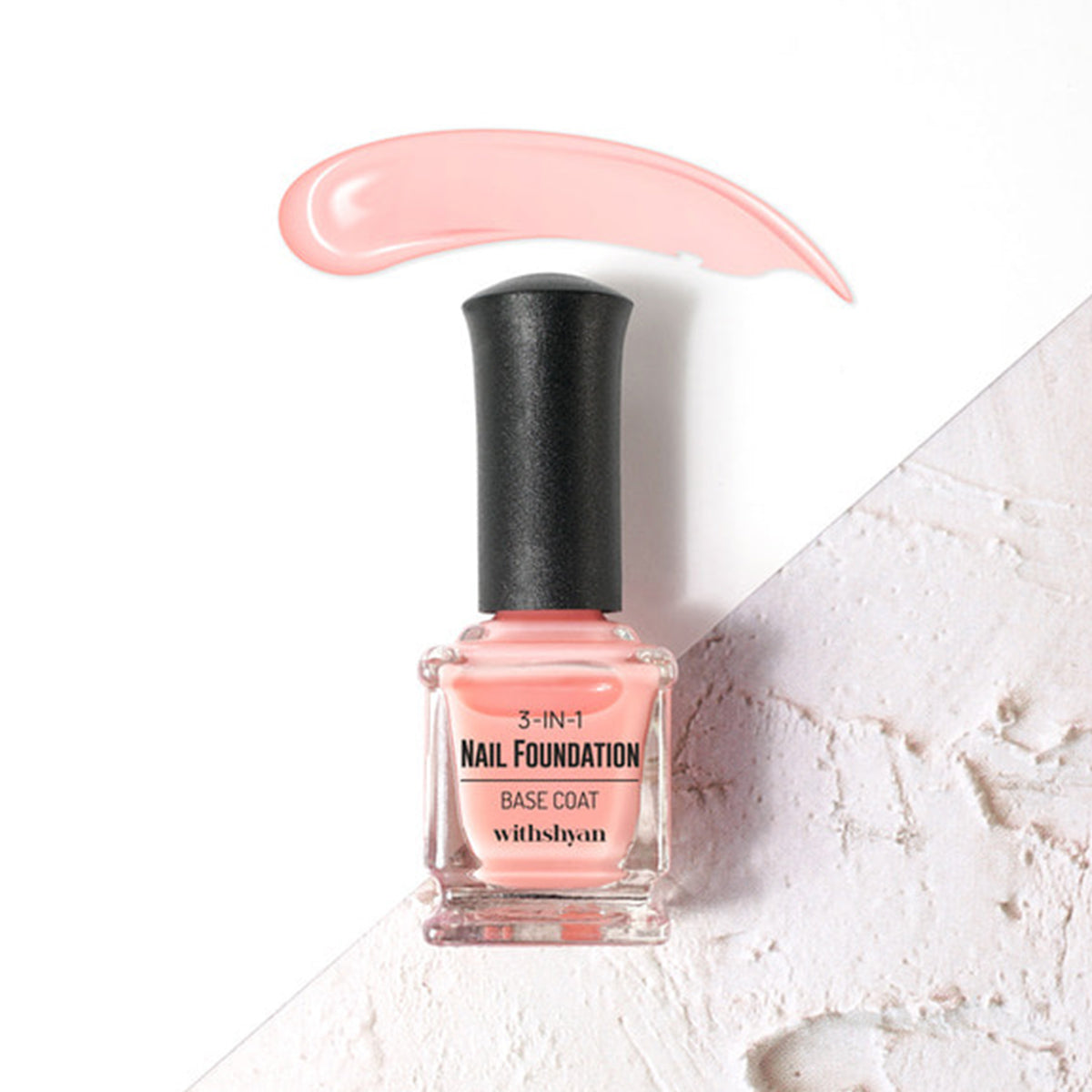 WithShyan Nail Foundation 2