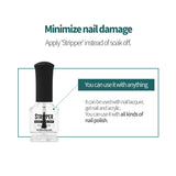 WithShyan Stripper Peel Off Base