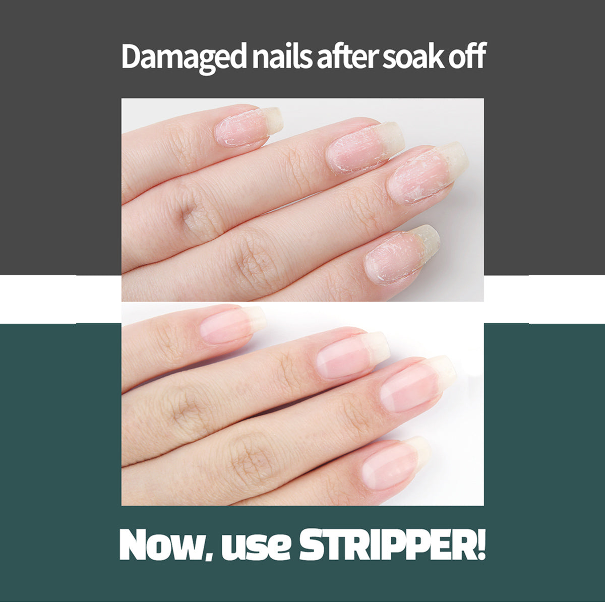 WithShyan Stripper Peel Off Base