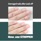 WithShyan Stripper Peel Off Base