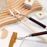 Colour Mixing Nail Art Spatula