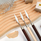 Colour Mixing Nail Art Spatula