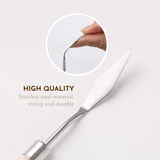 Colour Mixing Nail Art Spatula