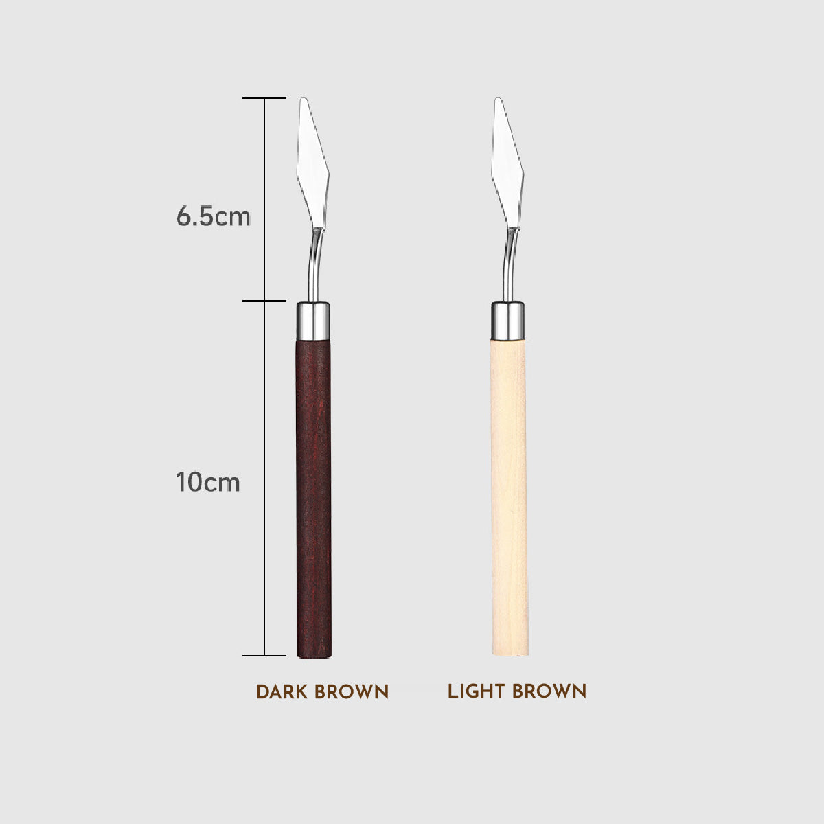 Colour Mixing Nail Art Spatula
