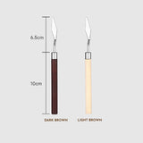 Colour Mixing Nail Art Spatula