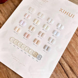Xi Hui Swan Lake Gel Polish Set A1