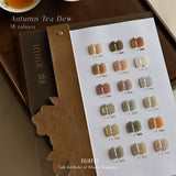 Xi Hui Tea Dew Gel Polish Set A1