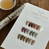 Xi Hui Tea Dew Gel Polish Set A3