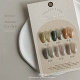 Xi Hui Tea Dew Gel Polish Set A4