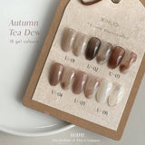Xi Hui Tea Dew Gel Polish Set A5