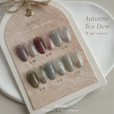 Xi Hui Tea Dew Gel Polish Set A6