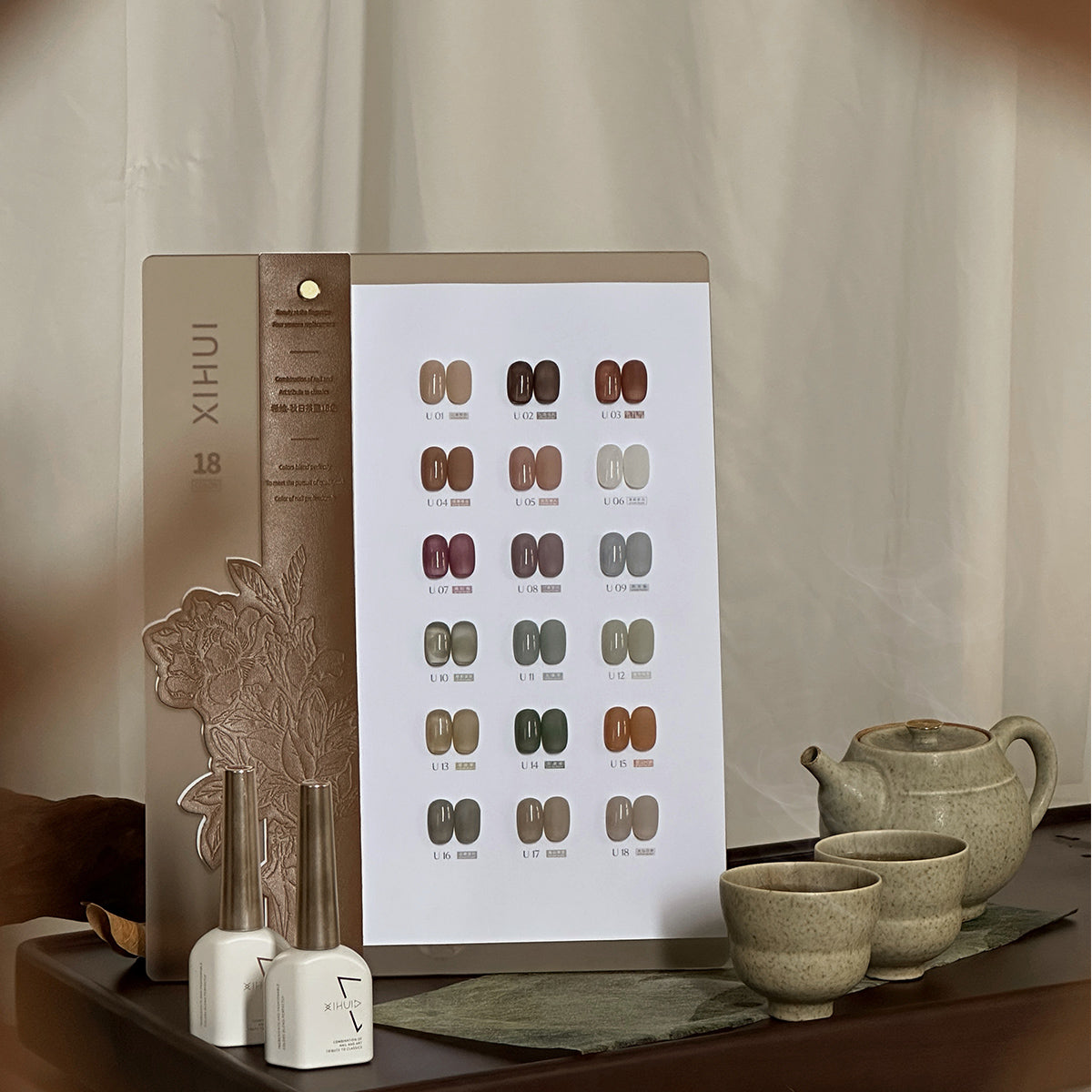 Xi Hui Autumn Tea Dew (Full Set)