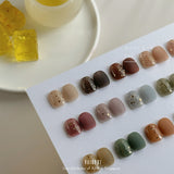 XiHui Tea Dew Gel Polish Set