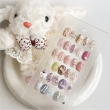 Nail & Yolly Cremé Gel Palette / 24 Colours