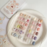 Nail & Yolly Cremé Gel Palette / 24 Colours