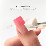 NAIL & YOLLY Soda Water Patting Gel Palette / 18 Colours