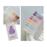 NAIL & YOLLY Soda Water Patting Gel Palette / 18 Colours