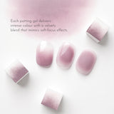 NAIL & YOLLY Soft Focus Patting Gel Palette / 18 Colours