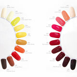 YOGURT NAIL 90 Colours Grosery Full Set