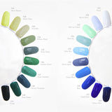 YOGURT NAIL 90 Colours Grosery Full Set