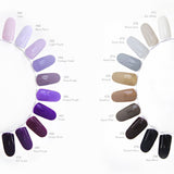 YOGURT NAIL 90 Colours Grosery Full Set