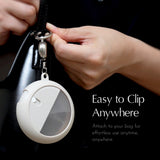 Retractable Keychain