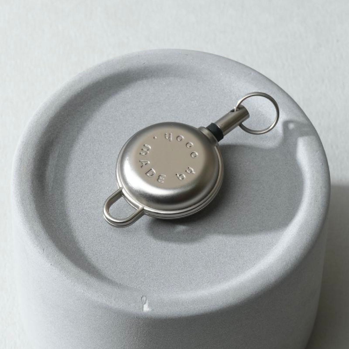 Retractable Keychain
