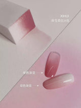 Xi Hui Gradient Blush Video
