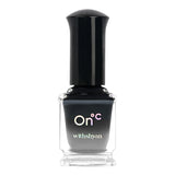 WithShyan Korea colour changing nail polish in Midnight colour ON02