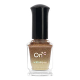 WithShyan Korea colour changing nail polish in Afternoon colour ON03
