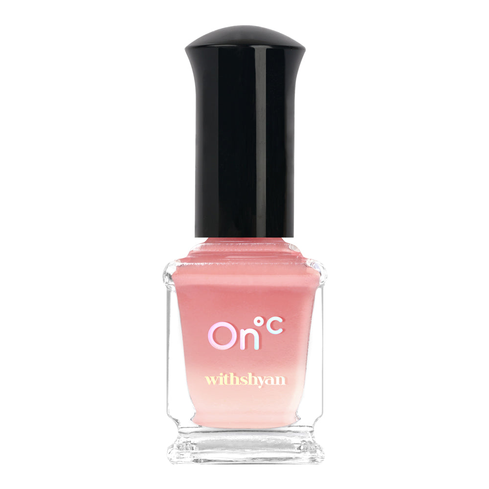 WithShyan Korea colour changing nail polish in Sweet colour ON05
