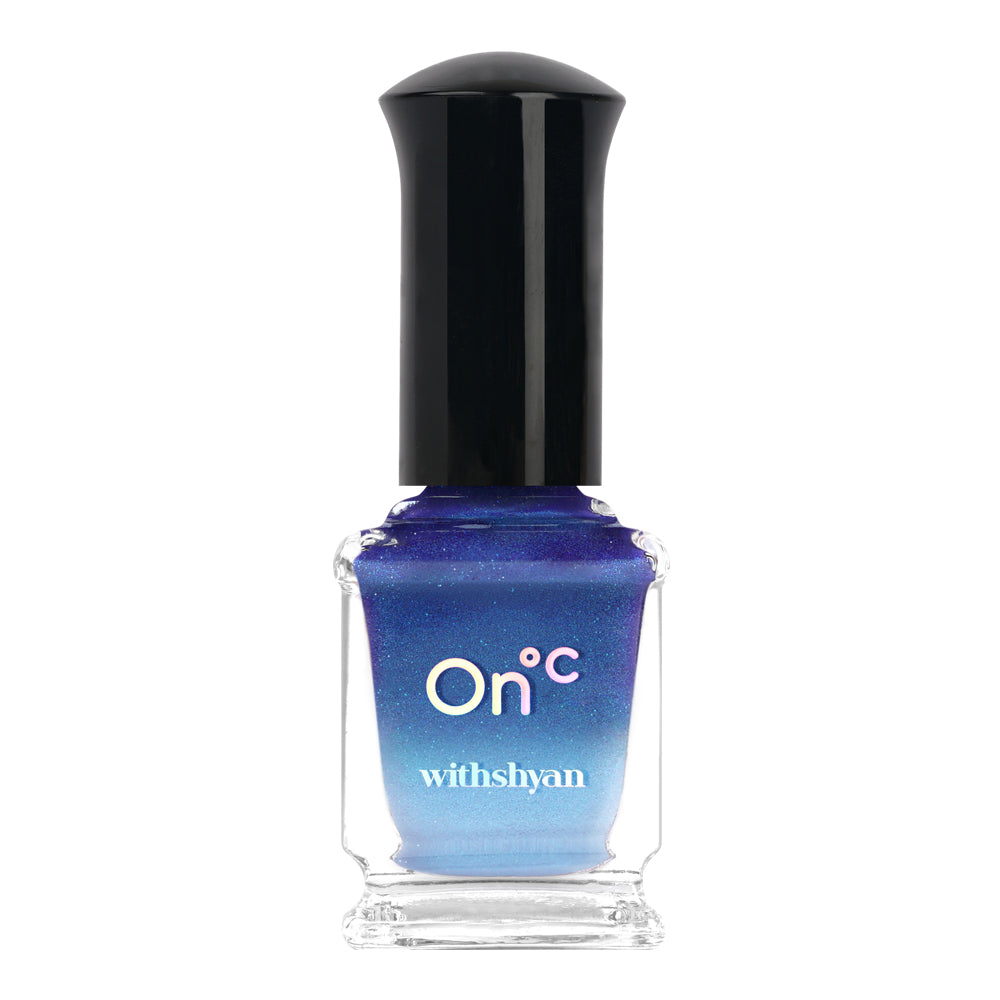 WithShyan Korea colour changing nail polish in Moonlight colour ON08