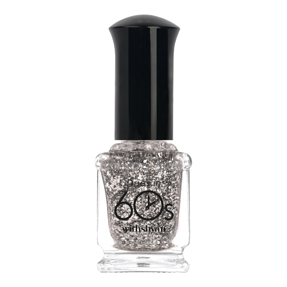 Withshyan 60s Glitter Series Nail Polish colour W1-125