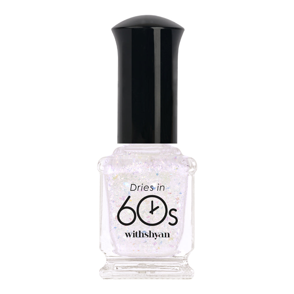 Withshyan 60s Glitter Series Nail Polish colour 126