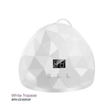 Trapeze UV LED 88W Curing Lamp in 802-WHITE