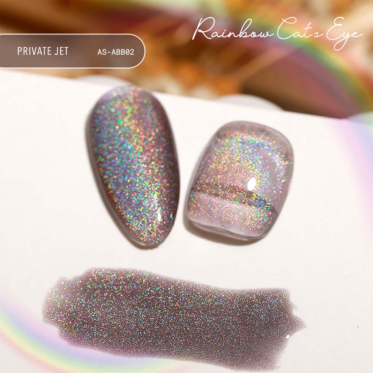 Anothersexy ABB02 Private Jet Gel Polish