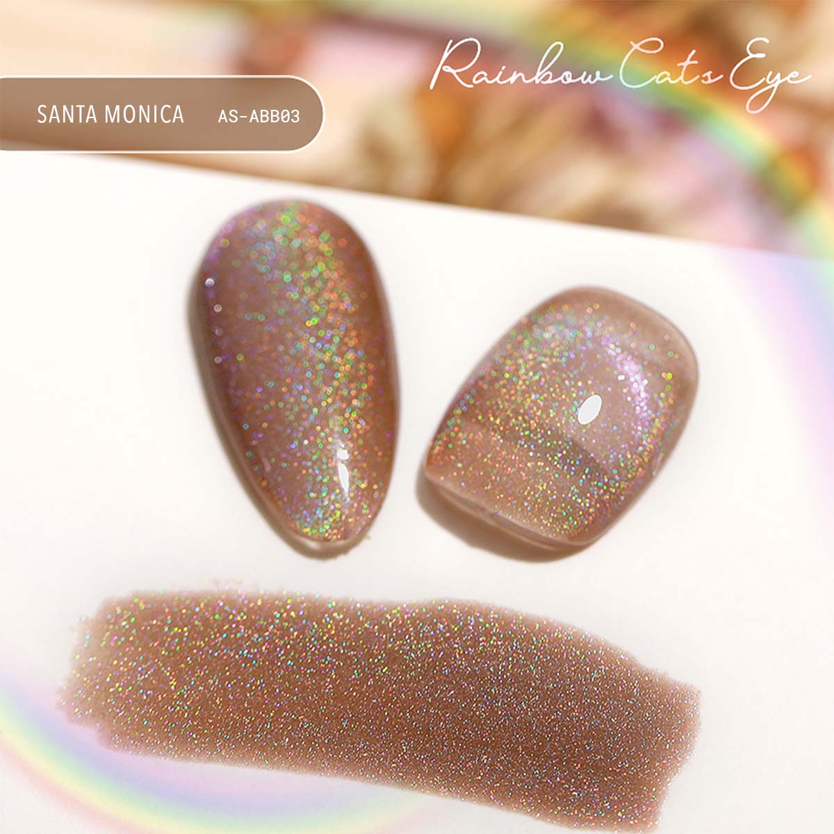 Anothersexy ABB03 Santa Monica Gel Polish