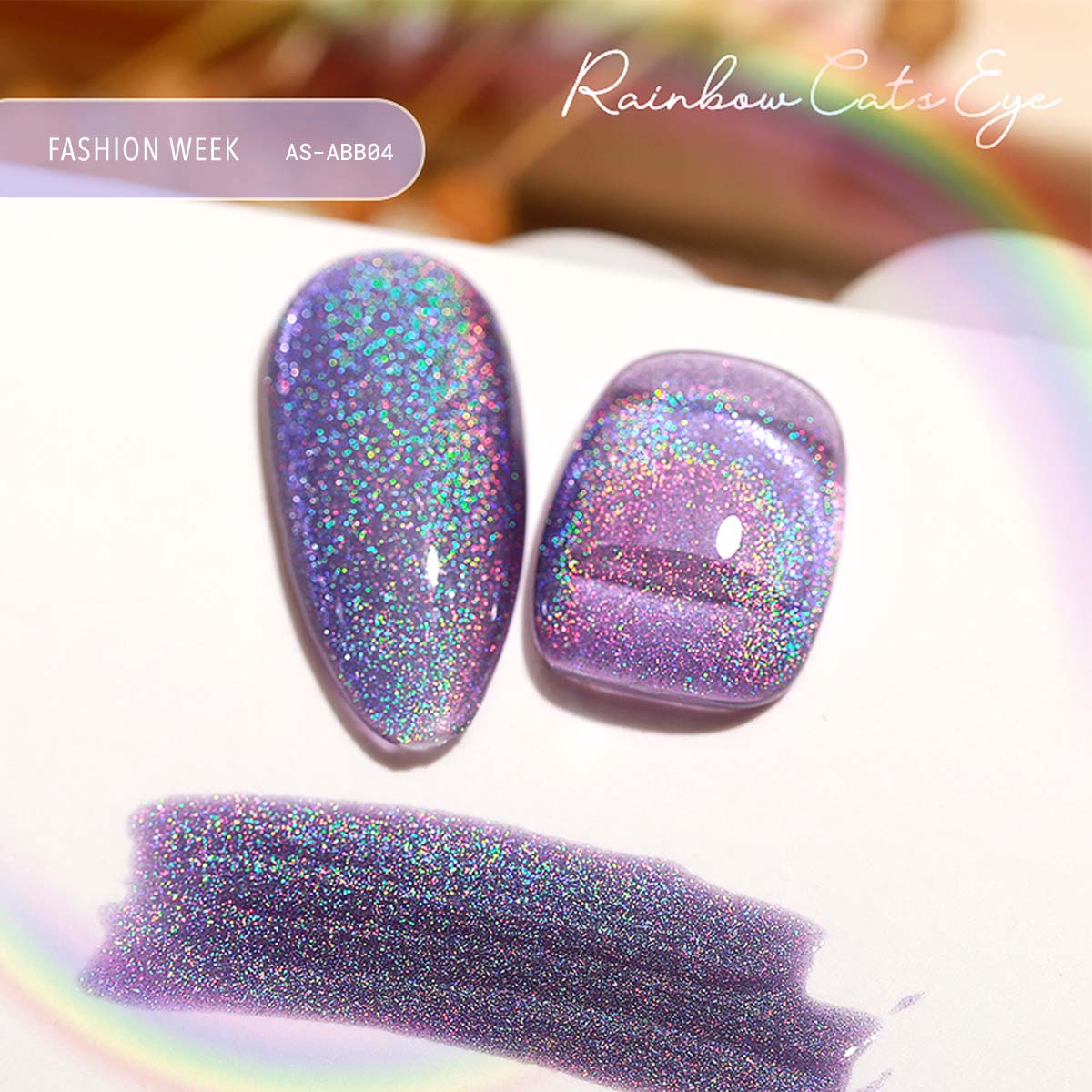 Anothersexy ABB04 Fashion Week Gel Polish