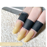 Anothersexy ARE03 Light Yellow Gel Polish
