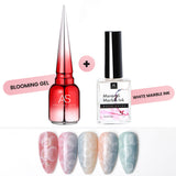 Anothersexy Bloom Marble Gel Polish Set