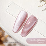 Anothersexy CCE01 Pink Glacier Gel Polish