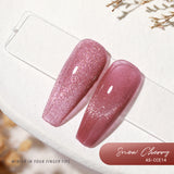 Anothersexy CCE14 Snow CherryGel Polish