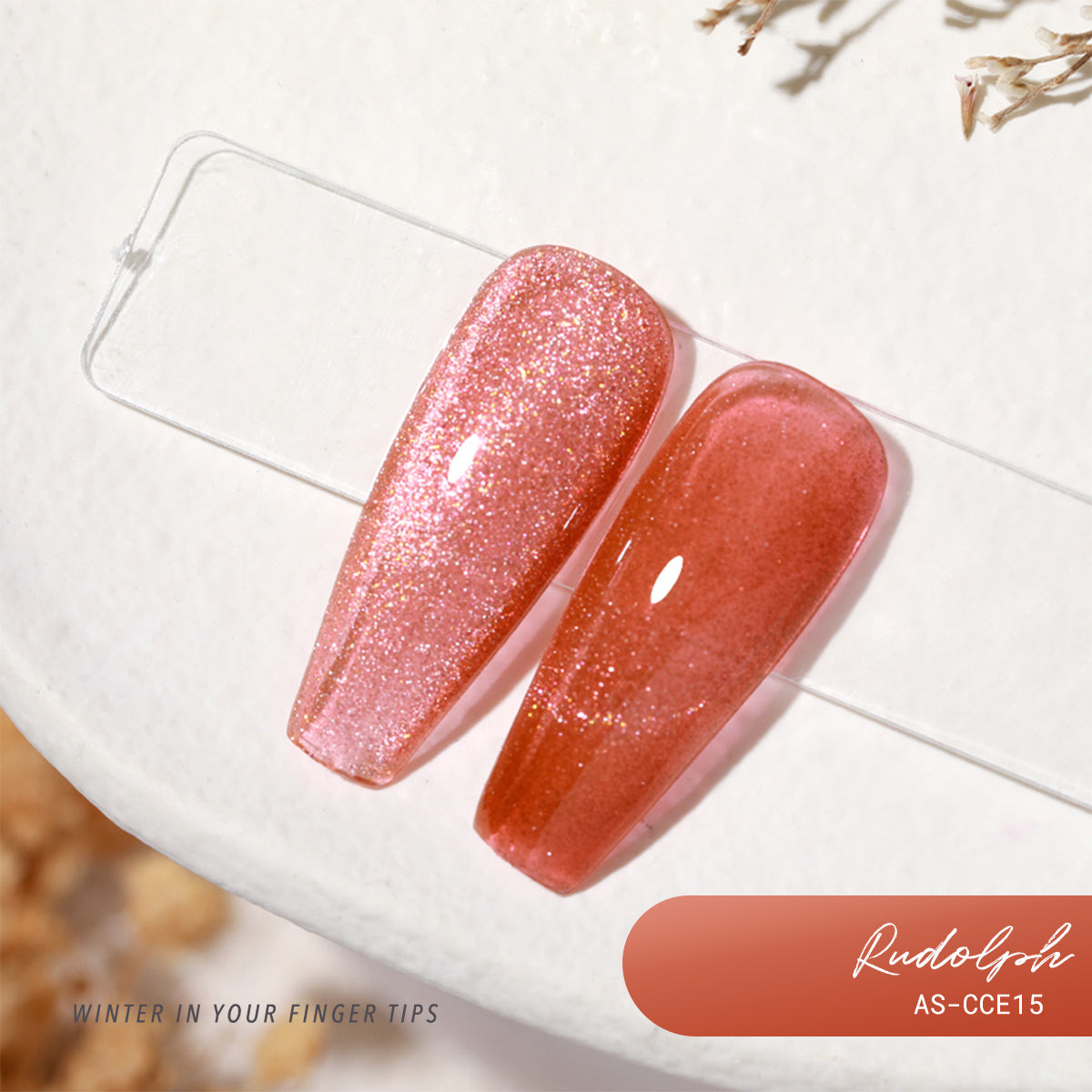 Anothersexy CCE15 Rudolph Gel Polish