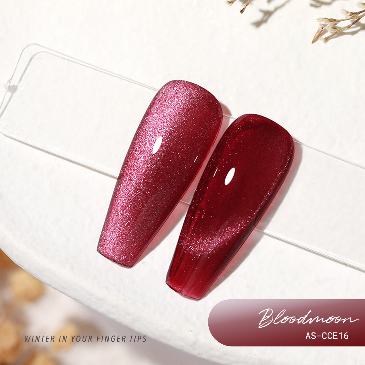 Anothersexy CCE16 Bloodmoon Gel Polish