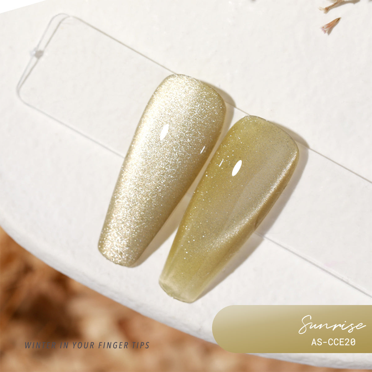 Anothersexy CCE20 Sunrise  Gel Polish