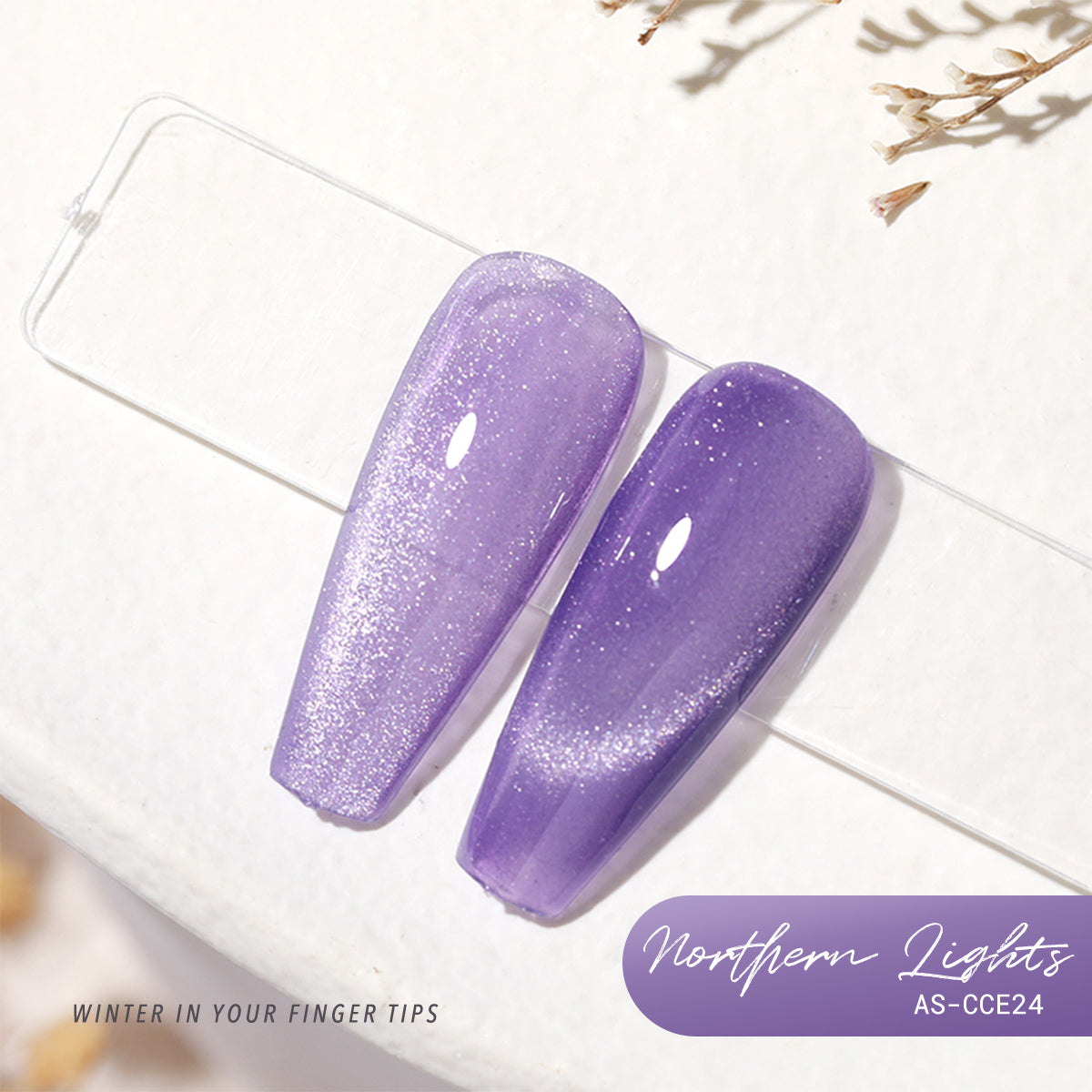 Anothersexy CCE24 Northern Lights Gel Polish