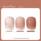 Anothersexy DRN06 Peach Please Gel Polish